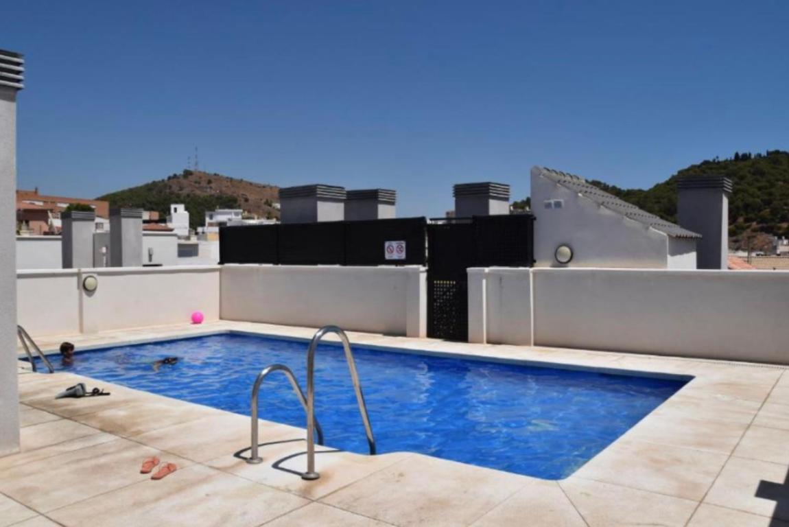 Low Cost Rooms La Merced Malaga Exterior photo