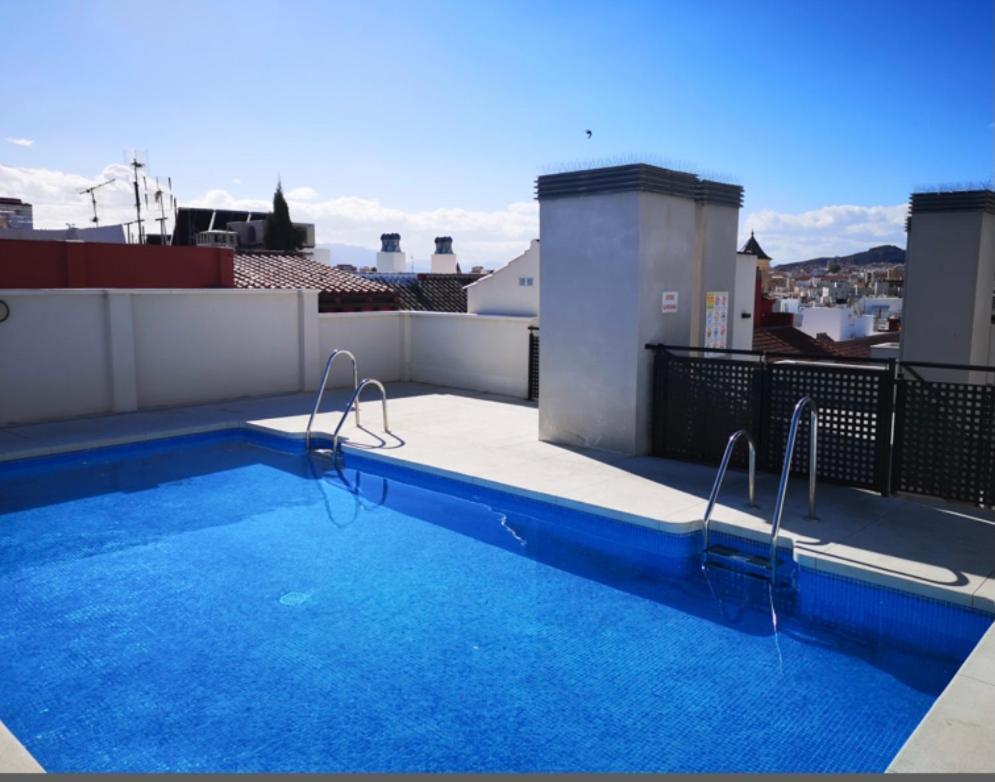 Low Cost Rooms La Merced Malaga Exterior photo